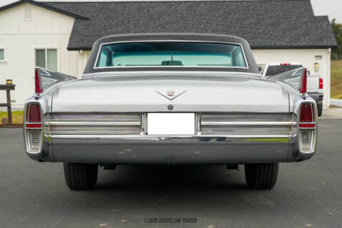 1963 Cadillac DeVille