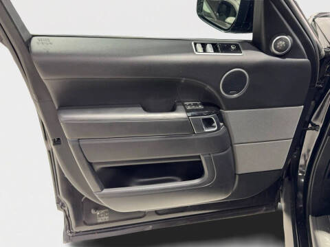 2020 Land Rover Range Rover Sport HSE