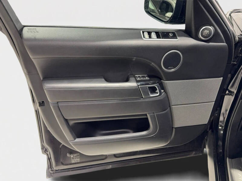 2020 Land Rover Range Rover Sport HSE