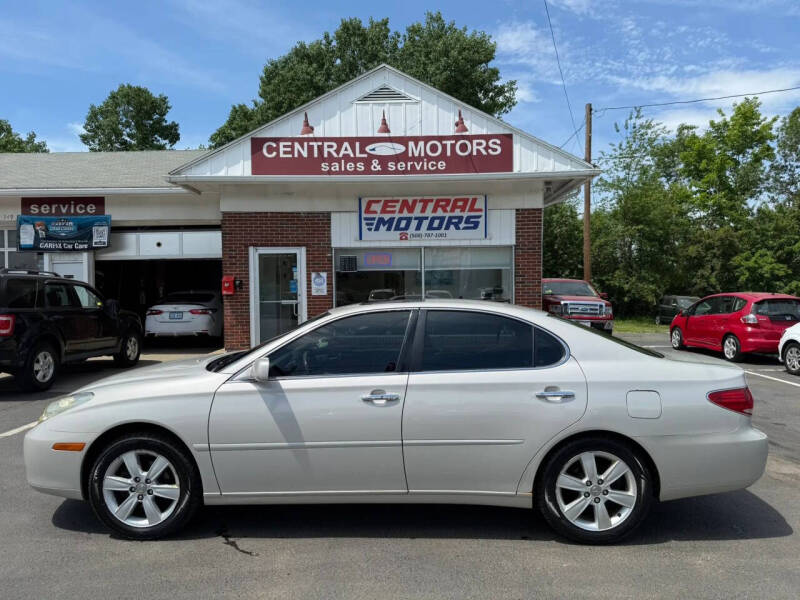 2005 Lexus ES 330