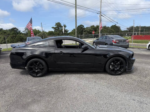 2013 Ford Mustang GT