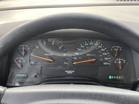 2001 Dodge Dakota SLT