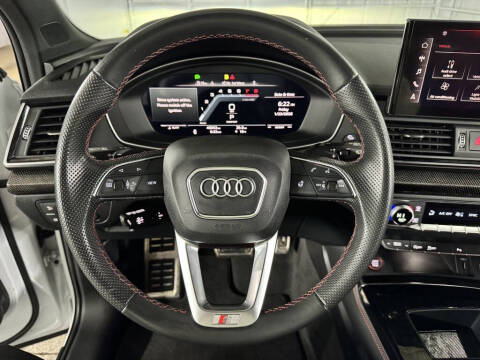 2023 Audi SQ5 Sportback 3.0T quattro Premium Plus