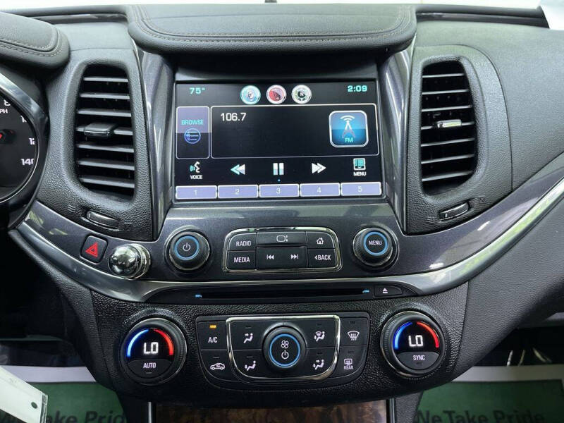 2015 Chevrolet Impala LT