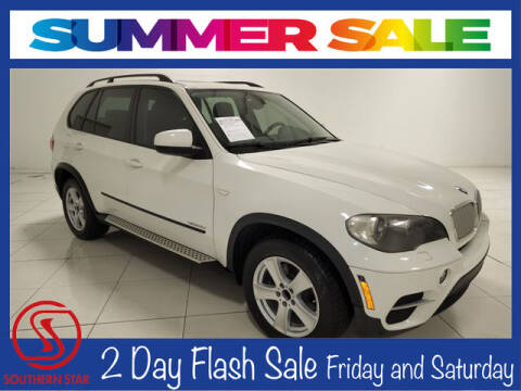 2011 BMW X5 for sale at Southern Star Automotive, Inc. in Duluth GA