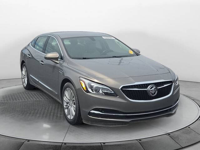 2018 Buick LaCrosse Preferred