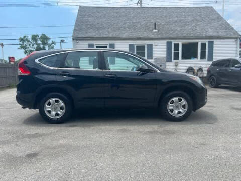 2014 Honda CR-V for sale at Auto Choice Of Peabody in Peabody MA