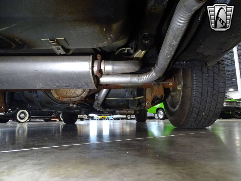 1984 Chevrolet Camaro Berlinetta