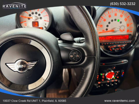2013 MINI Paceman Cooper S