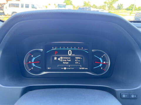 2019 Honda Pilot EX