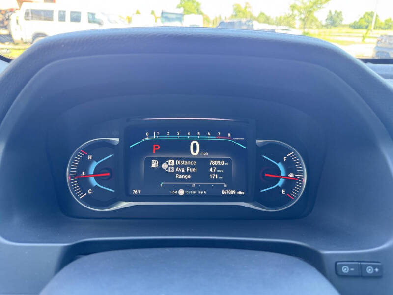 2019 Honda Pilot EX