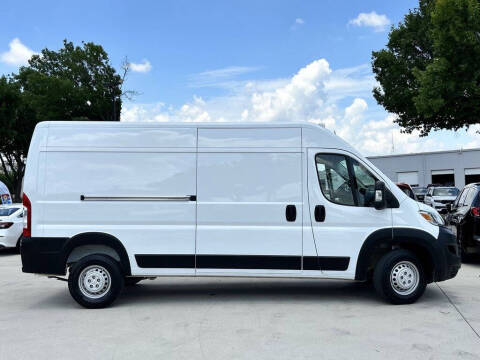 2025 RAM ProMaster