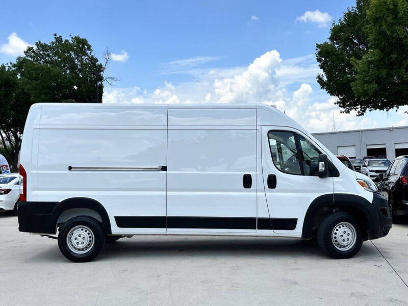 2025 RAM ProMaster