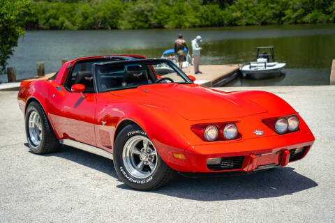 1978 Chevrolet Corvette