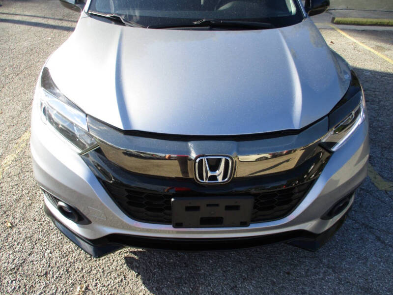 2019 Honda HR-V Sport