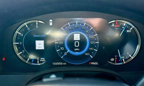 2017 Cadillac Escalade Premium Luxury