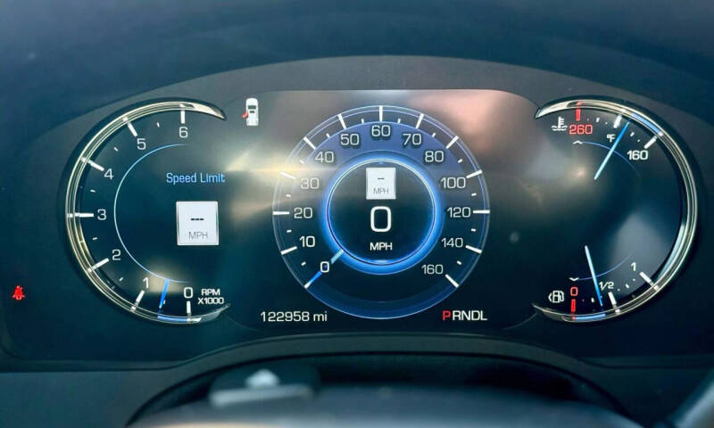 2017 Cadillac Escalade Premium Luxury