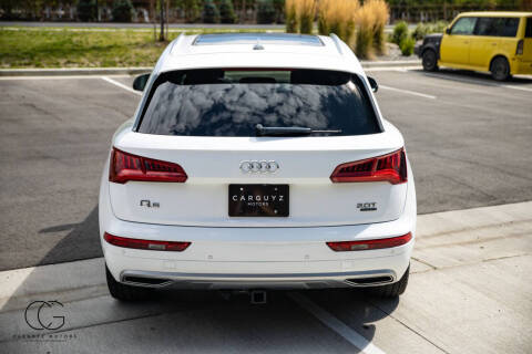 2018 Audi Q5