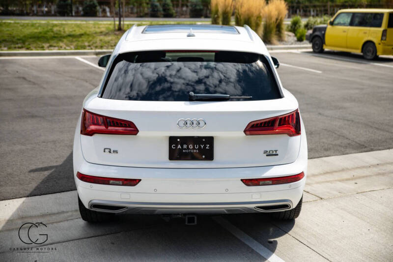 2018 Audi Q5