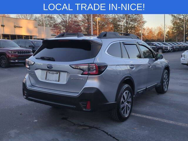 2021 Subaru Outback Premium