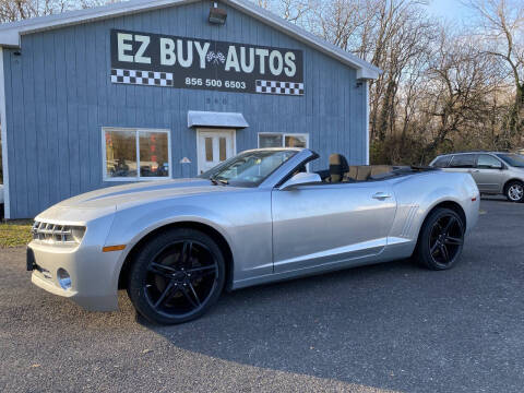 2011 Chevrolet Camaro LT