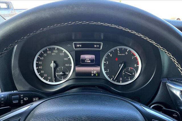 2017 Infiniti QX30 Premium