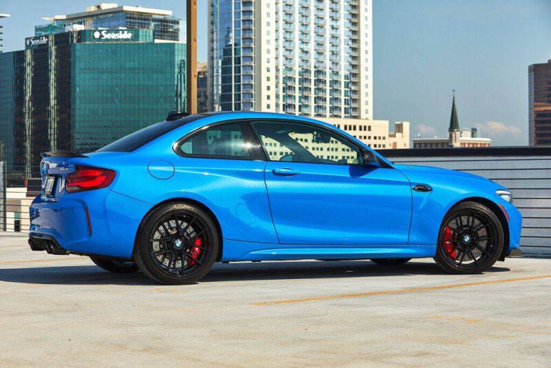 2020 BMW M2 CS