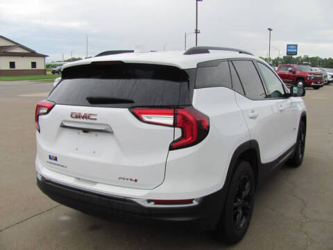 2023 GMC Terrain AT4