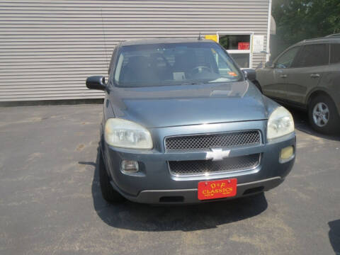 2006 Chevrolet Uplander LS Fleet