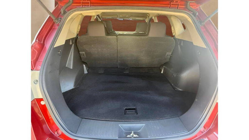 2013 Nissan Rogue S