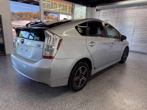 2011 Toyota Prius Two