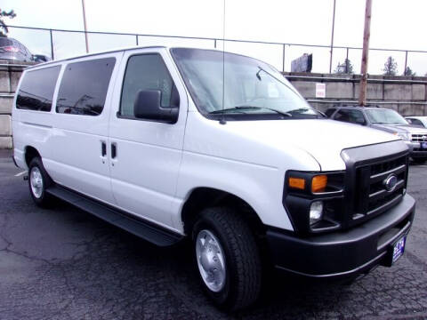 2008 Ford E-Series for sale at Delta Auto Sales in Milwaukie OR