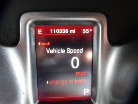 2018 Dodge Journey Crossroad