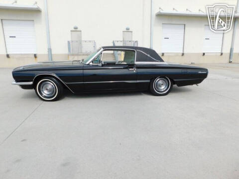 1966 Ford Thunderbird