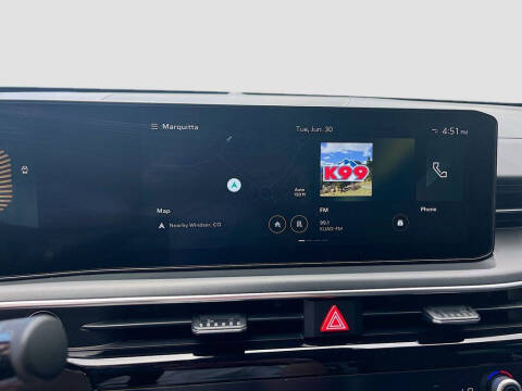 2025 Kia K5