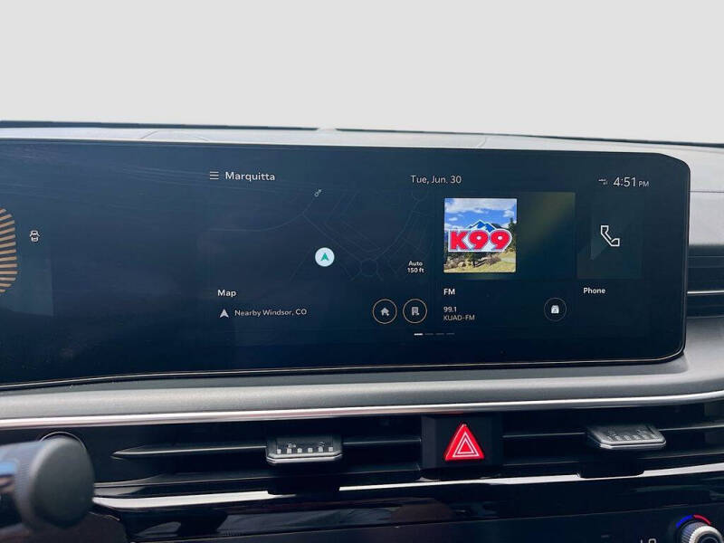 2025 Kia K5