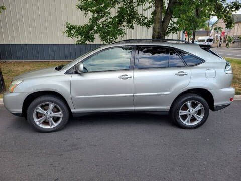 2007 Lexus RX 400h