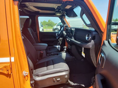 2026 Jeep Gladiator Sahara