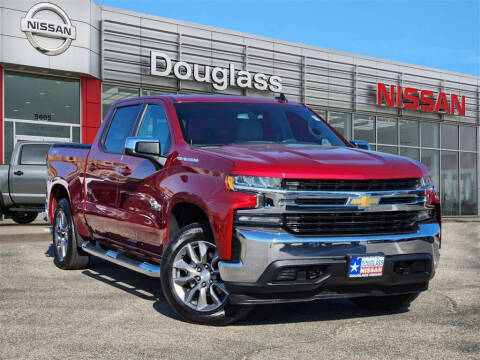 2019 Chevrolet Silverado 1500 for sale at Douglass Automotive Group - Douglas Nissan in Waco TX