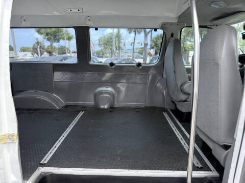 2007 Ford E-Series E-250