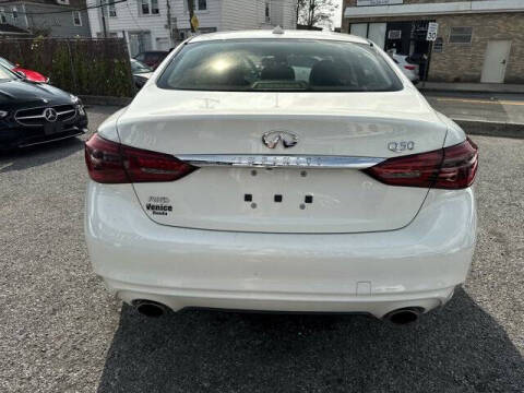 2020 Infiniti Q50 3.0T Luxe