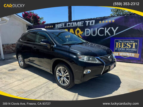 2014 Lexus RX 350