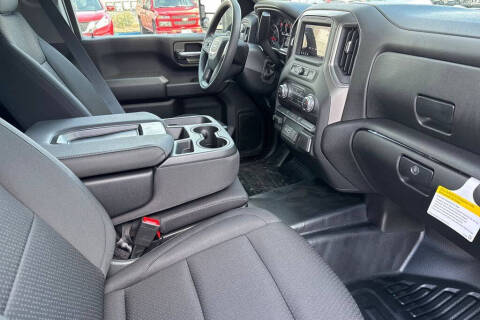 2026 GMC Sierra 2500HD Pro