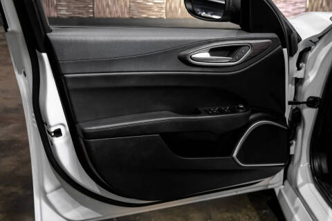 2021 Alfa Romeo Giulia