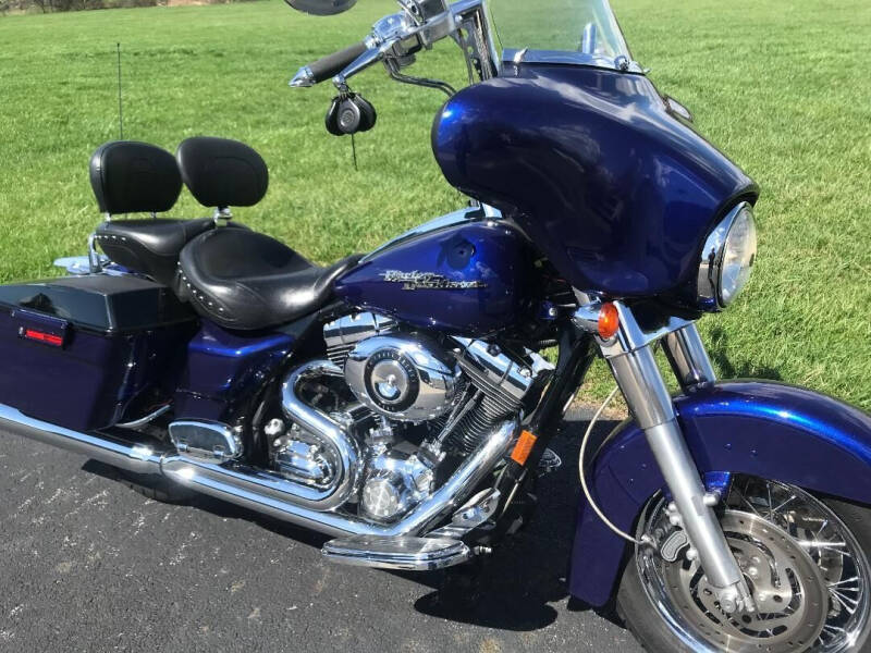 2007 Harley-Davidson Street Glide
