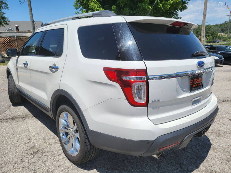 2011 Ford Explorer XLT