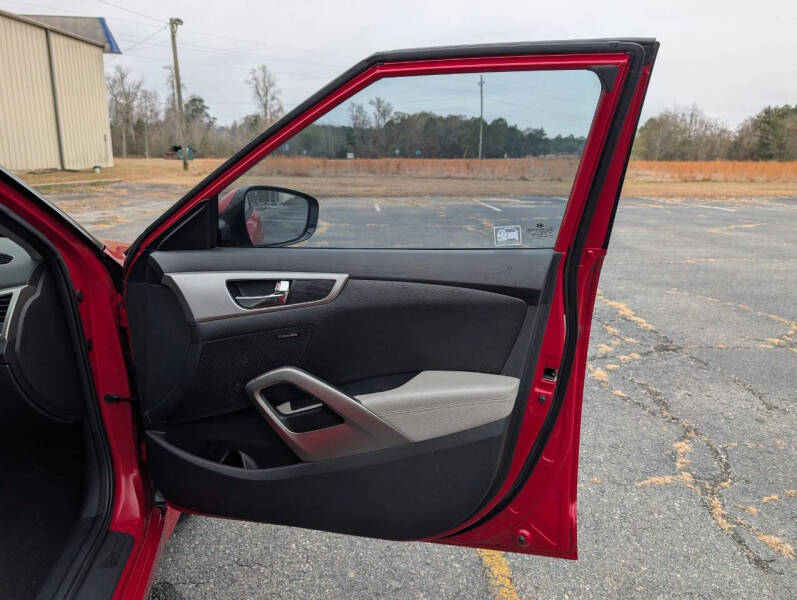 2012 Hyundai Veloster