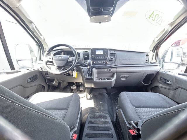 2024 Ford Transit