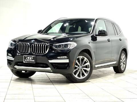 2019 BMW X3 for sale at NXCESS MOTORCARS in Houston TX