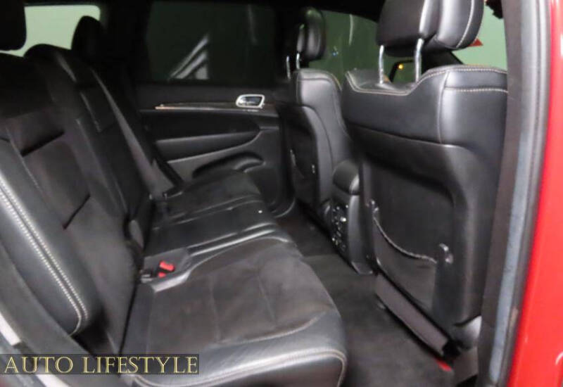 2014 Jeep Grand Cherokee SRT